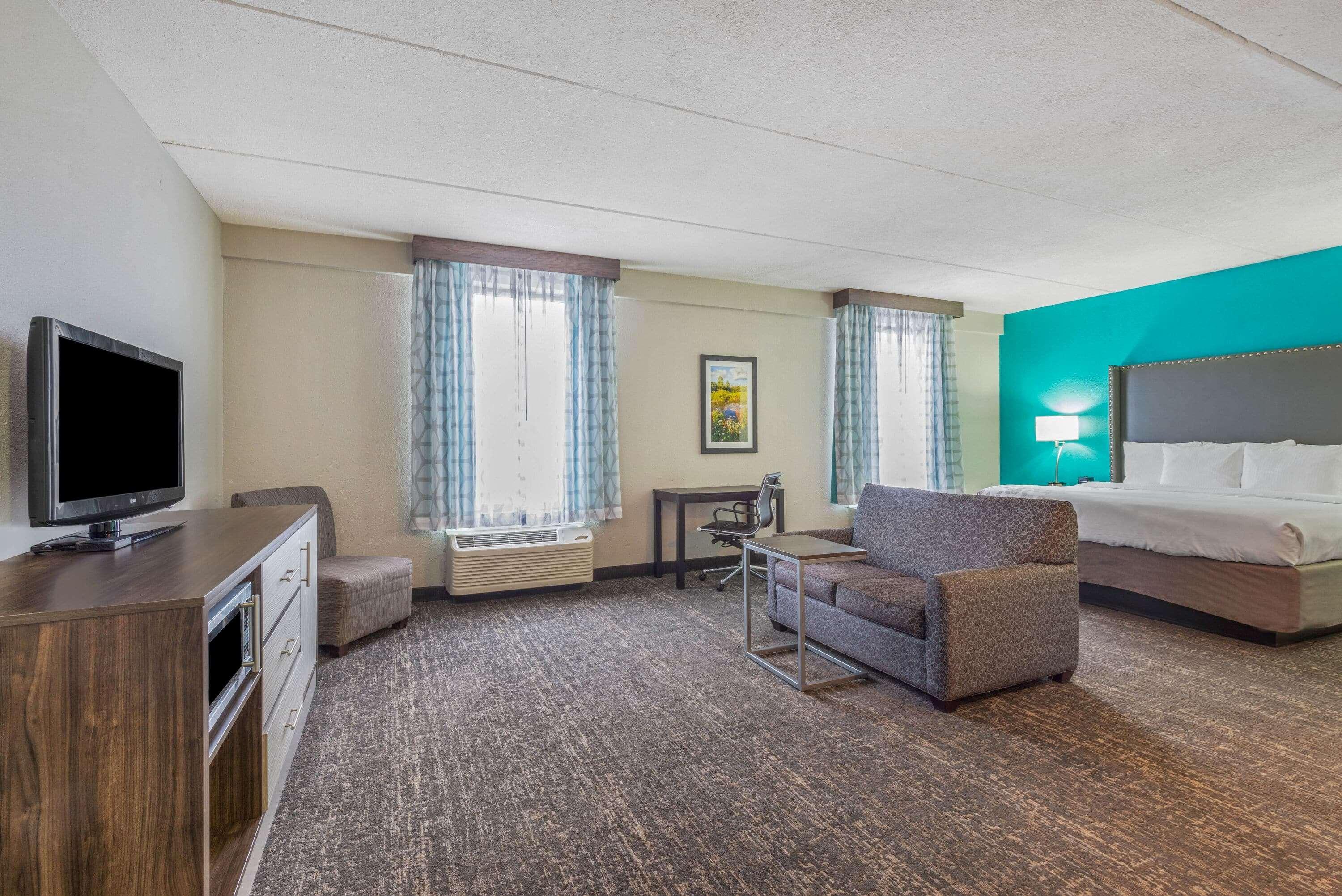 La Quinta By Wyndham Jamestown Eksteriør bilde