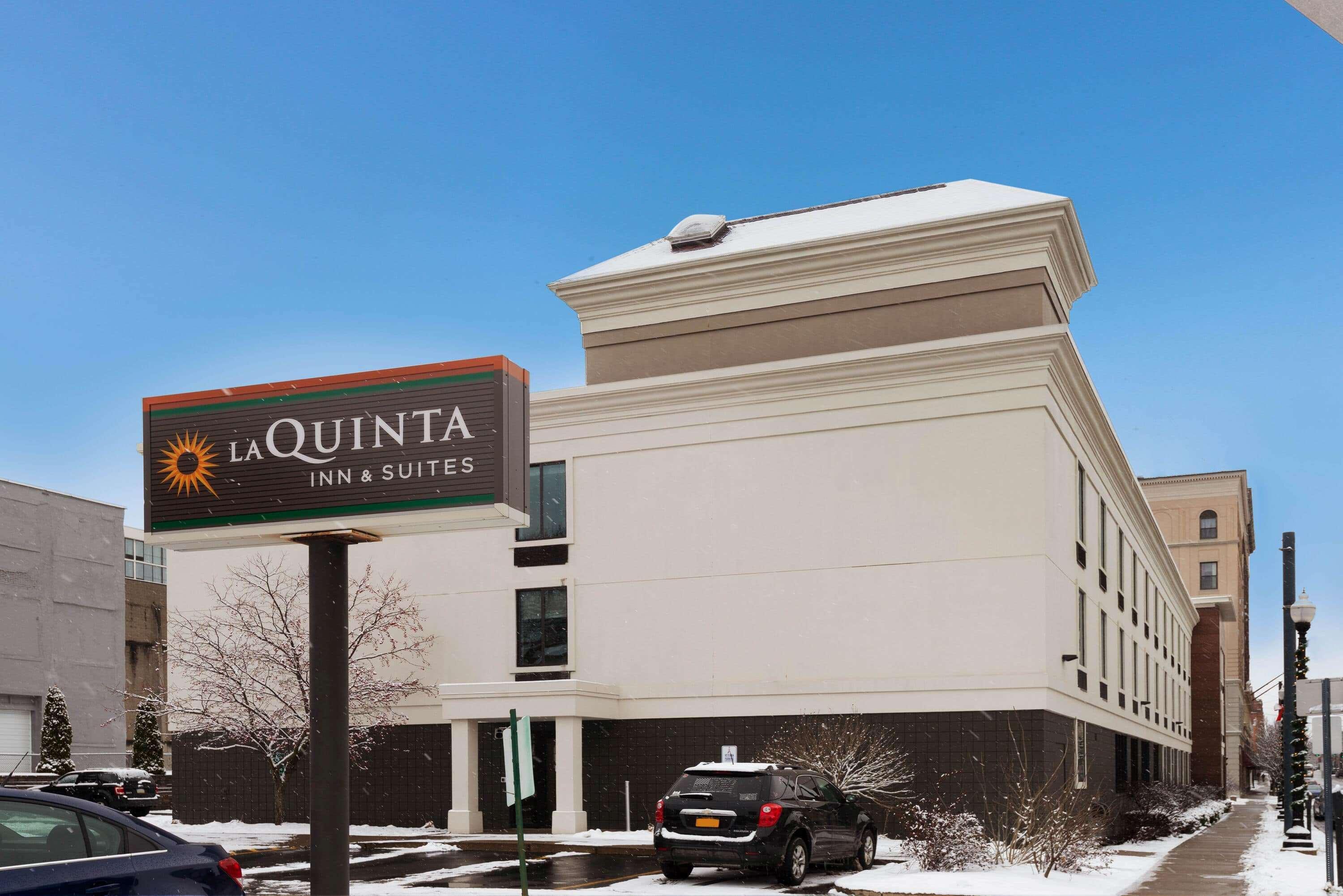 La Quinta By Wyndham Jamestown Eksteriør bilde
