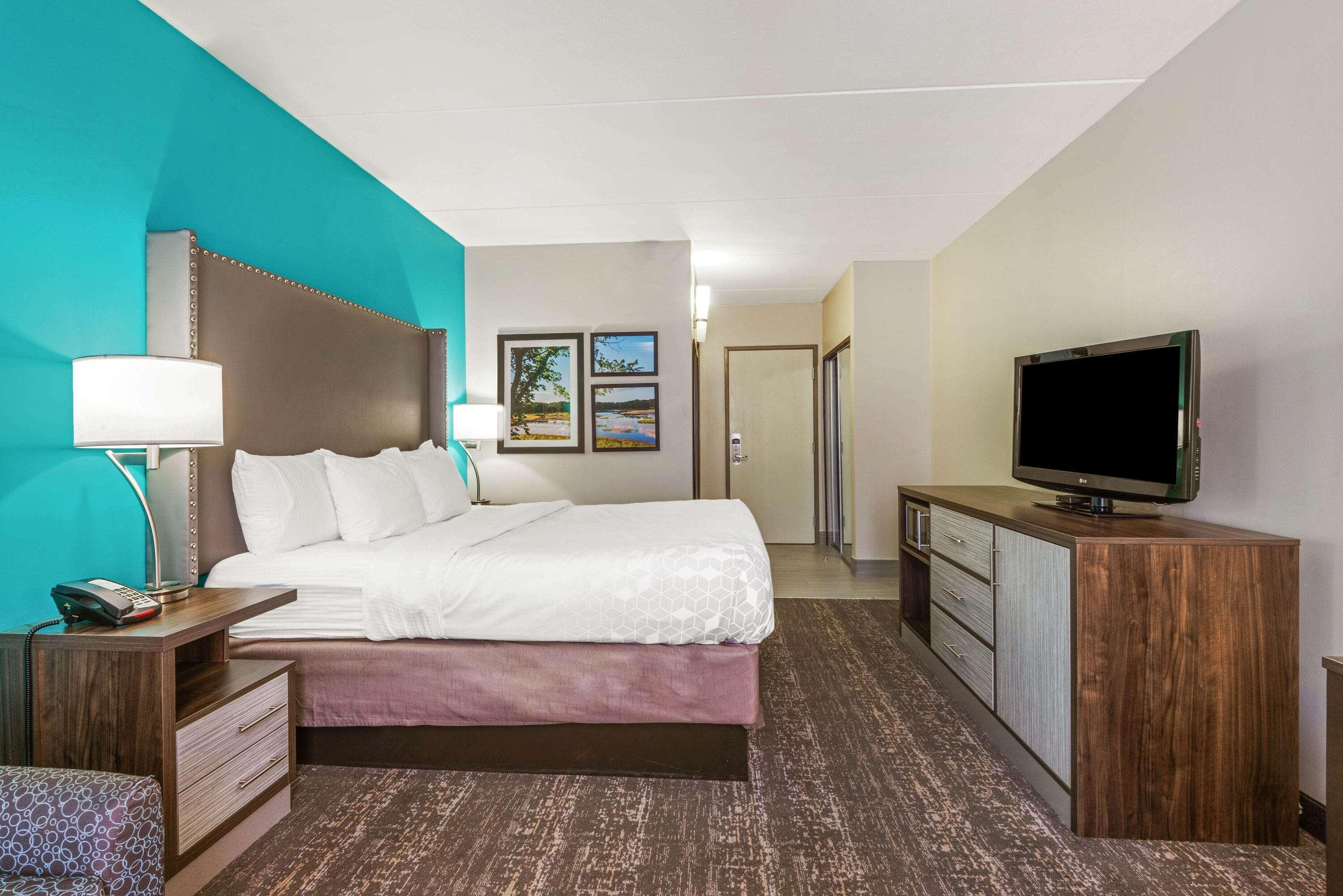 La Quinta By Wyndham Jamestown Eksteriør bilde