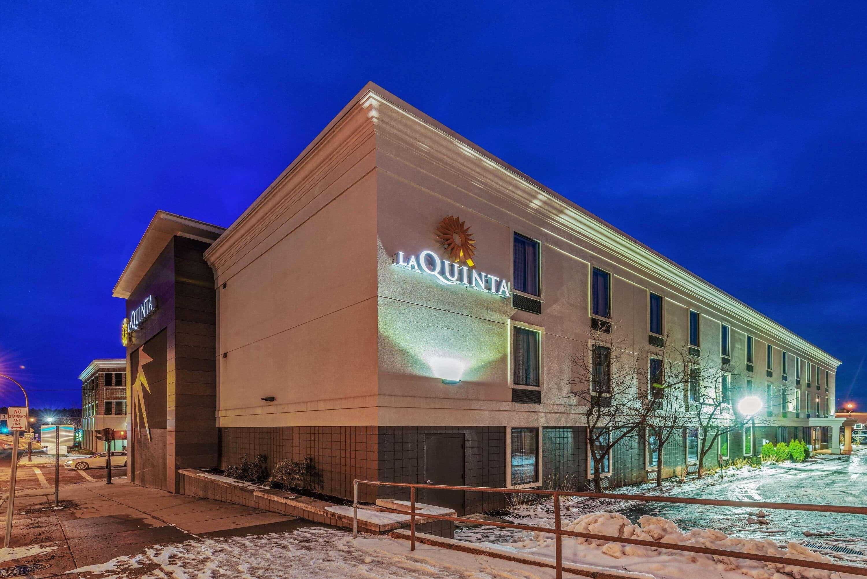 La Quinta By Wyndham Jamestown Eksteriør bilde