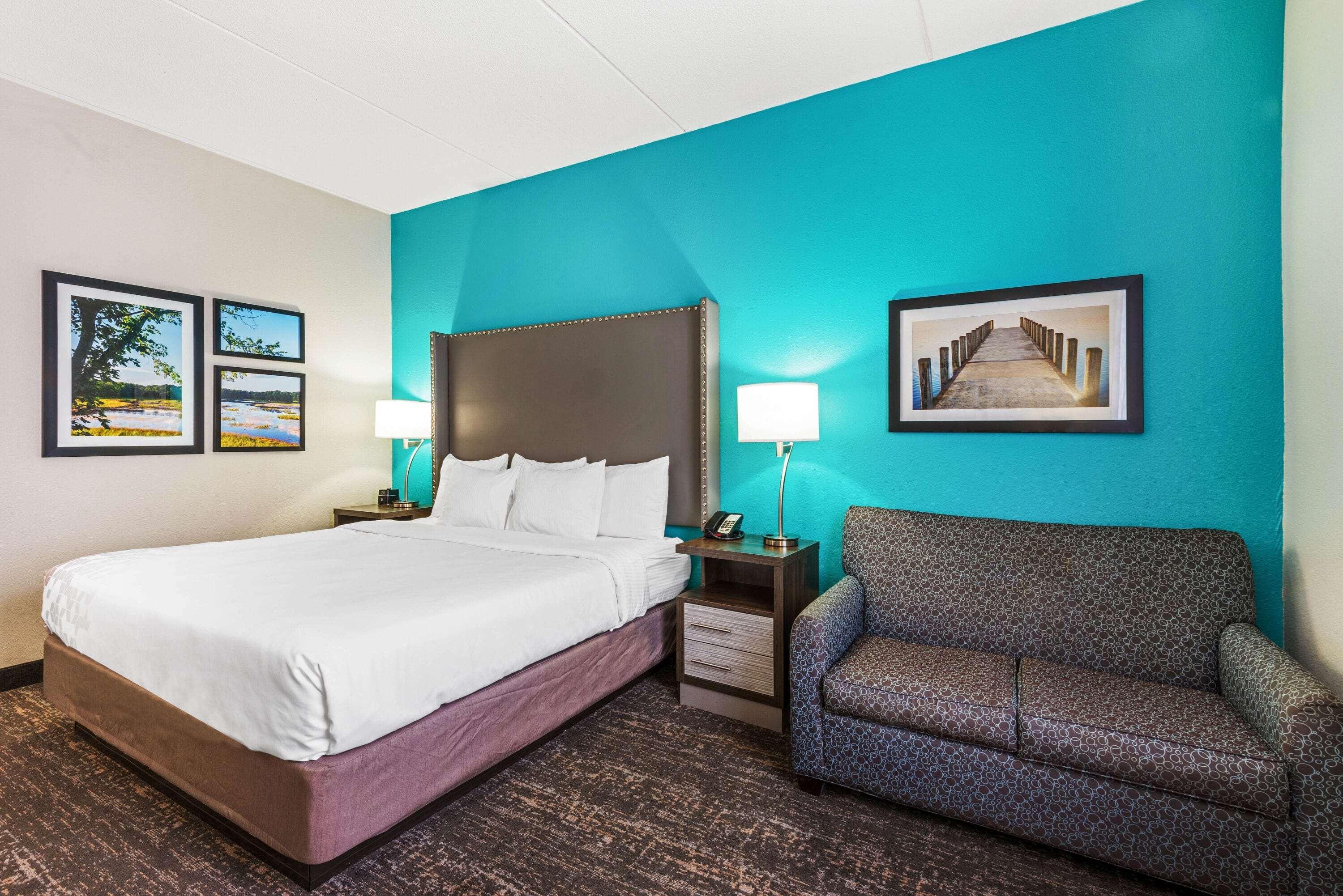 La Quinta By Wyndham Jamestown Eksteriør bilde
