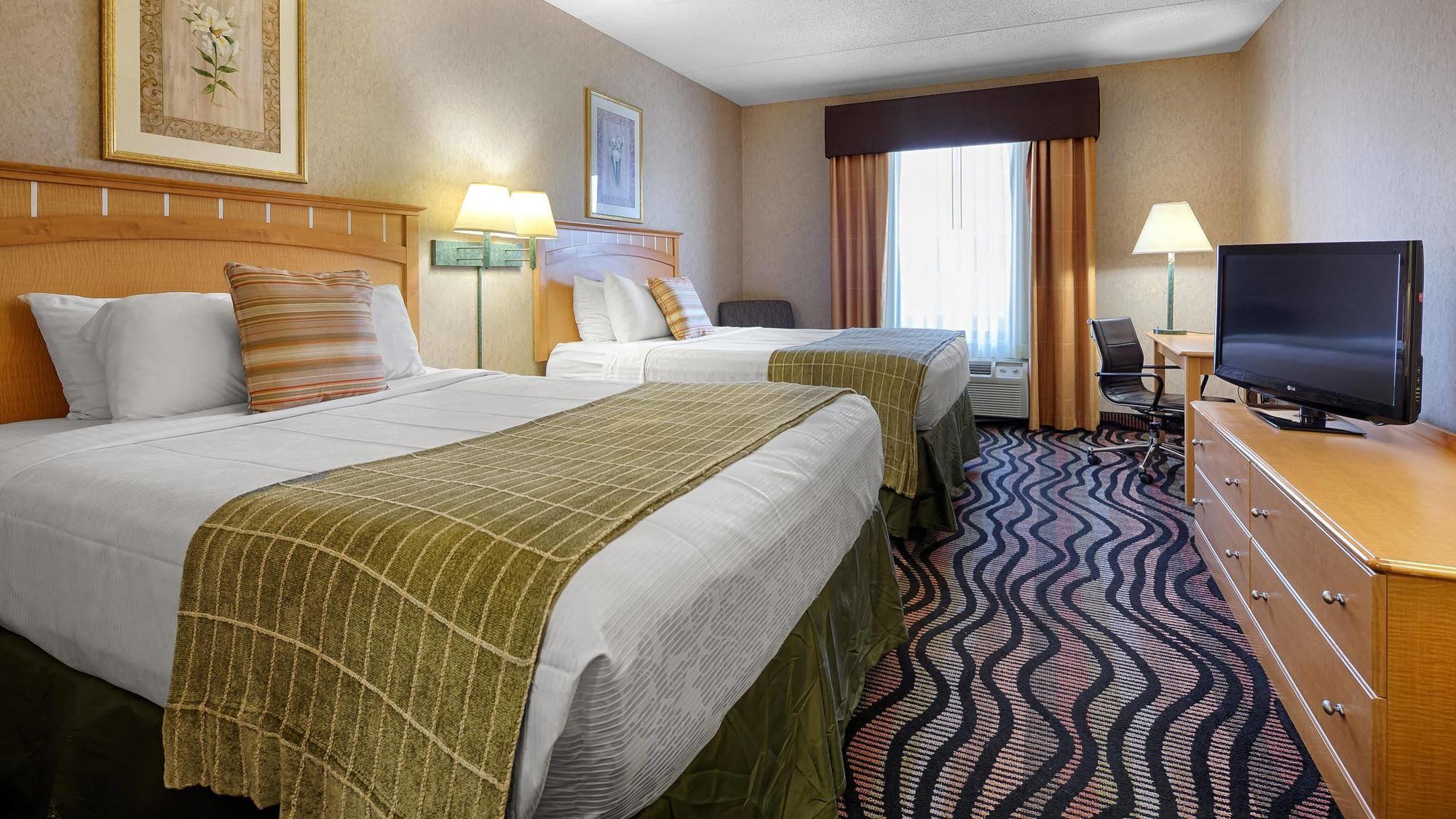 La Quinta By Wyndham Jamestown Eksteriør bilde