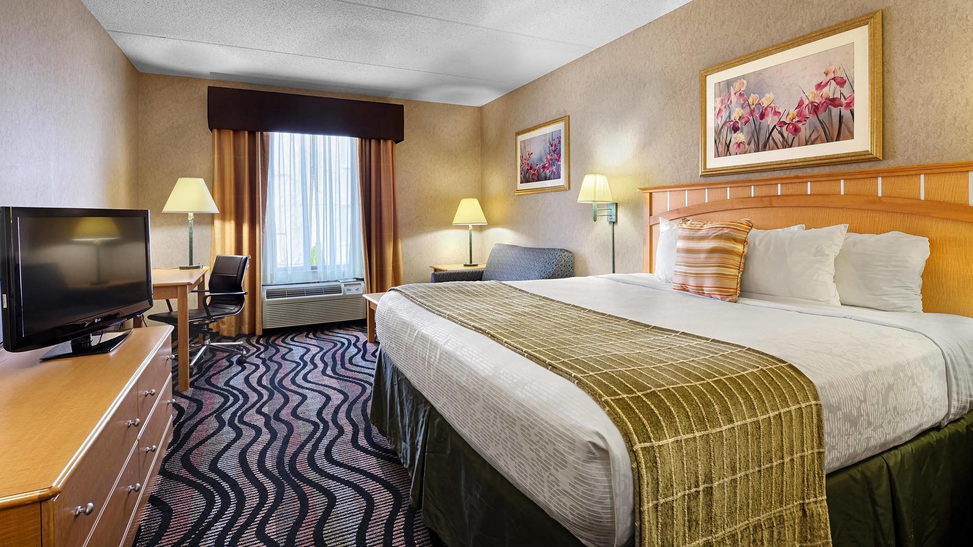 La Quinta By Wyndham Jamestown Eksteriør bilde