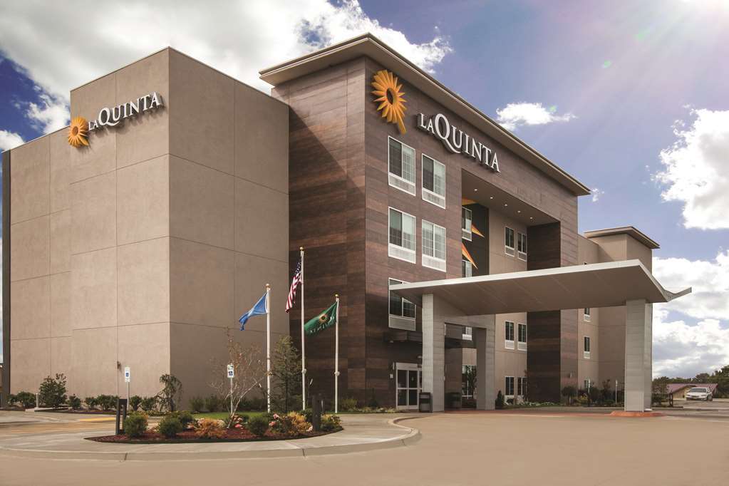 La Quinta By Wyndham Jamestown Eksteriør bilde