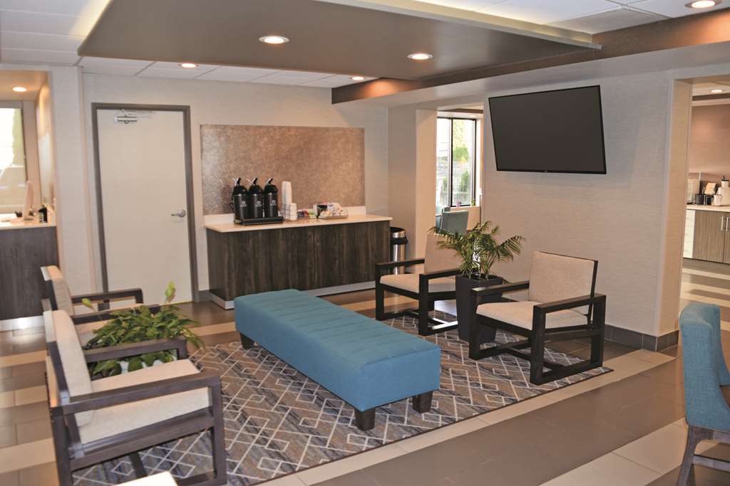 La Quinta By Wyndham Jamestown Interiør bilde