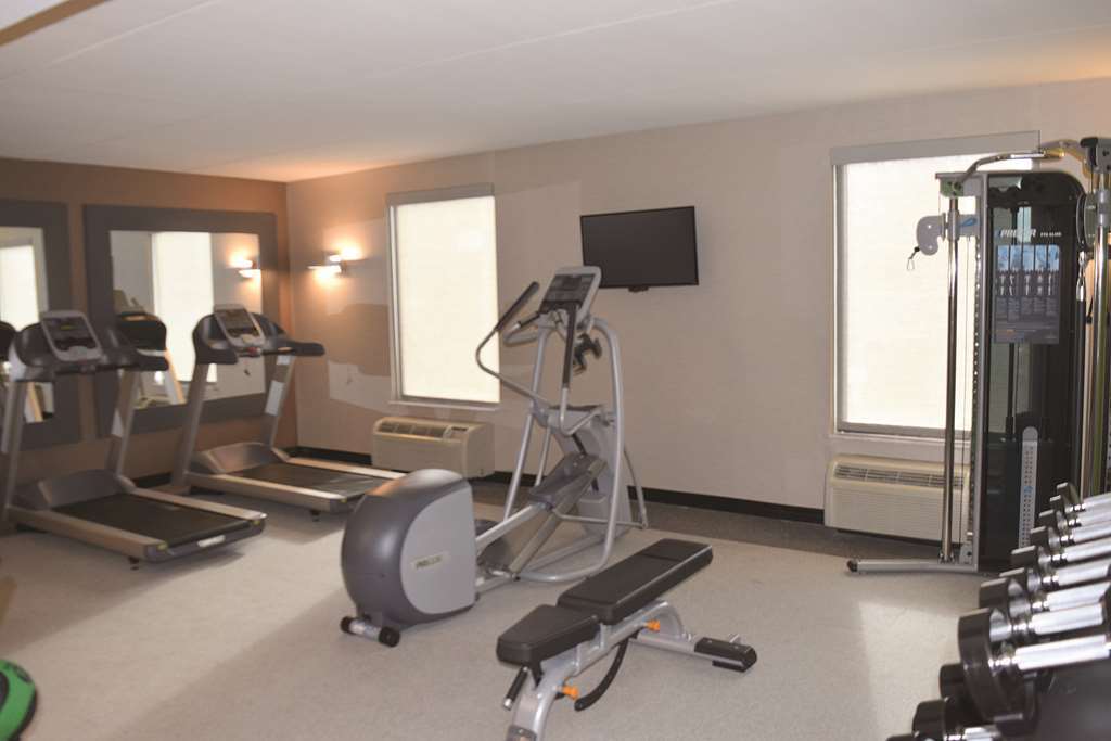 La Quinta By Wyndham Jamestown Fasiliteter bilde